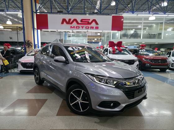 HONDA HR-V 1.8 16V FLEX EXL 4P AUTOMÁTICO HONDA HR-V 1.8 16V FLEX EXL 4P AUTOMÁTICO